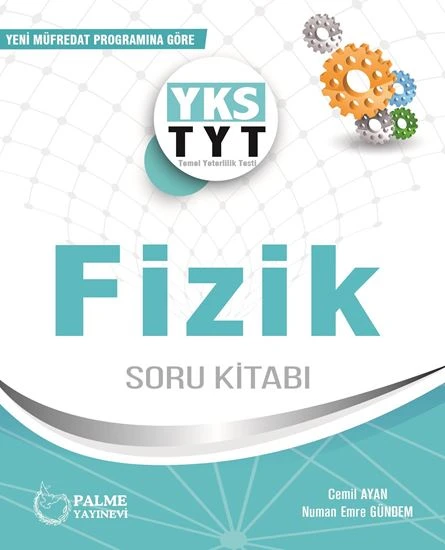 Palme Yayınları Tyt Fizik Soru Bankası
