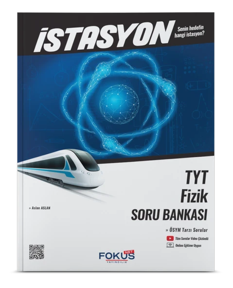 Focus Yayınları İstanyon Serisi Tyt Fizik Soru Bankası