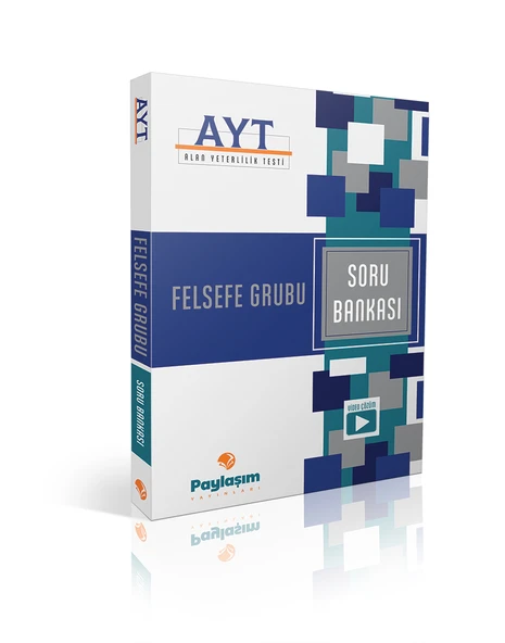 Paylaşım Yayınları Ayt Felsefe Grubu Soru Bankası
