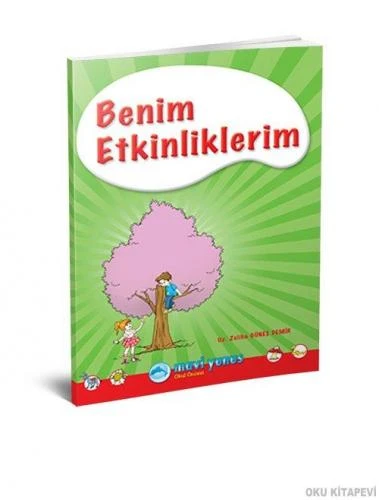 Mavi Yunus Benim Etkinliklerim