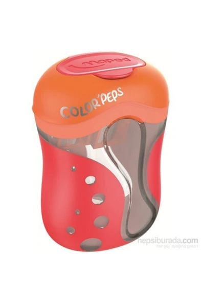 043110 Color Peps Çift Delikli Kalemtraş - 3