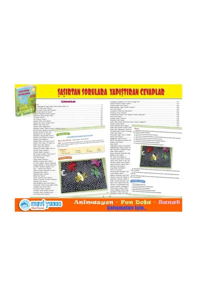 Şaşırtan Sorulara Yapıştıran Cevaplar - 4