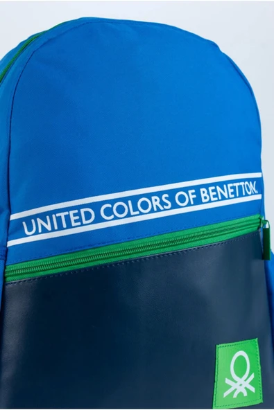 Benetton Sırt Çantası 76036 Özkara Çanta - 6