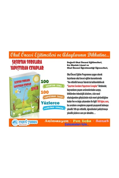 Şaşırtan Sorulara Yapıştıran Cevaplar - 3