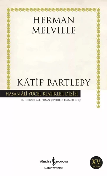 Katip Bartleby İş Bankası
