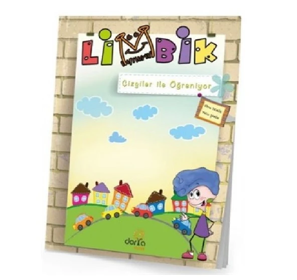 Dorya Yayınları Limbik Çizgiler İle Öğreniyor