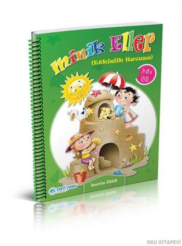 Mavi Yunus Minik Eller Etkinlik Havuzu (2-3 Yaş) ürün görseli