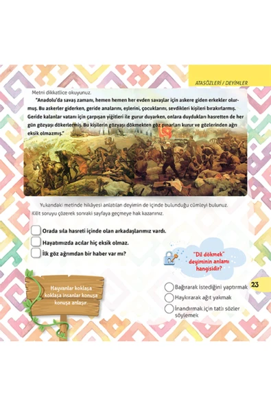 Koza Yay. Elma Çekirdeği 4 - 5