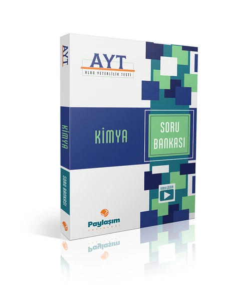 Paylaşım Yayınları Ayt Kimya Soru Bankası