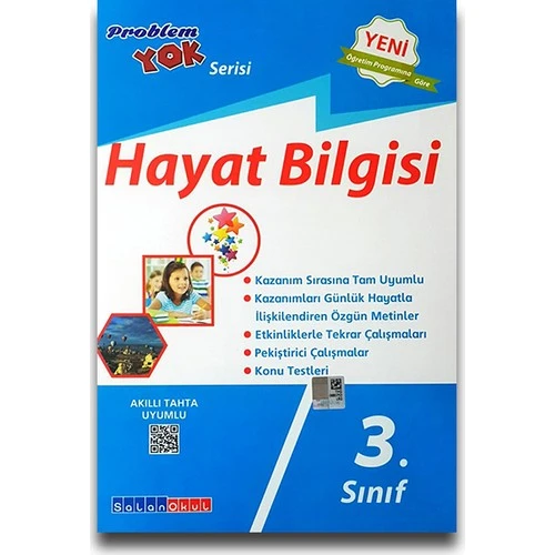Salan 3. Sınıf Hayat Bilgisi Problem Yok