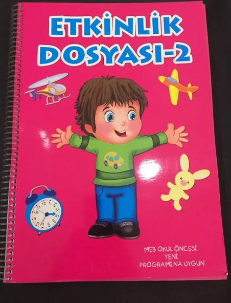 Mavi Yunus Etkinlik Dosyası-2