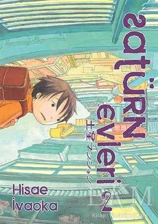 İthaki Satürn Evleri 2 Hisae İvaoka