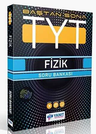 Yanıt Tyt  Baştan Sona Fizik Soru Bankası ürün görseli