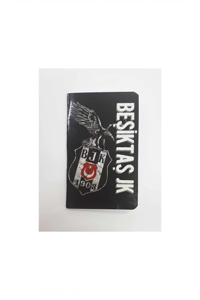 Timon Marka Lisanslı Beşiktaş Cep Boy Not Defteri ürün görseli