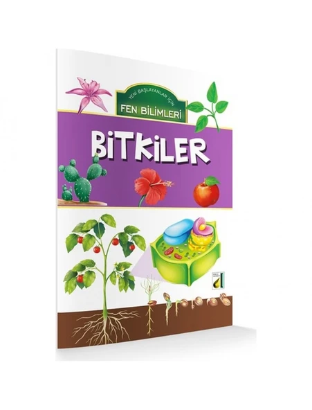 Damla Fen Bilimleri Bitkiler
