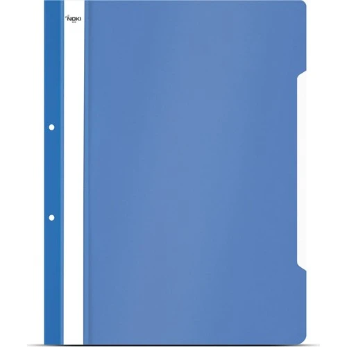 Noki A4 Mavi  Eco Telli Dosya 50 Adet
