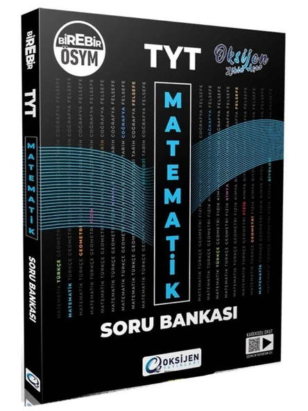 Oksijen Tyt Matematik Soru Bankası