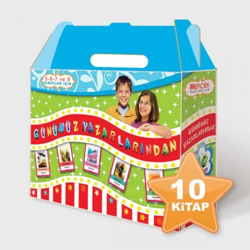 Mercek Yayınları Günümüz Yazarları