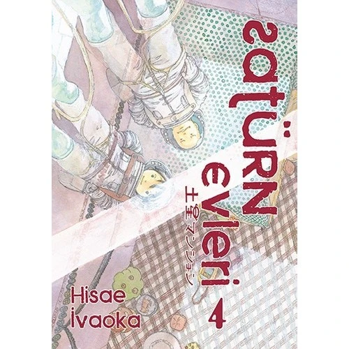 İthaki Satürn Evleri 4 Hisae İvaoka