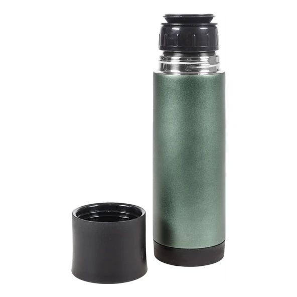 Simita Çelik Termos Fileli Yeşil
