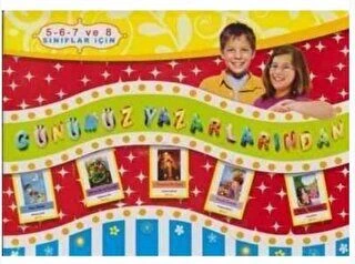 Ortaokul Sınıfları İçin Günümüz Yazarlarından 2 (10 Kitap Set) Mercek Çocuk