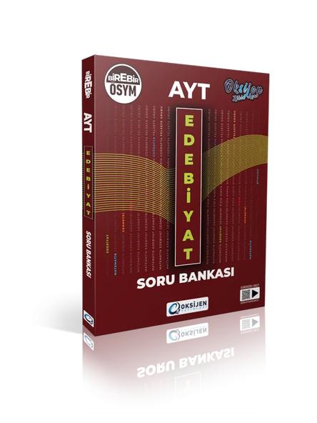 Oksijen Ayt Edebiyat Soru Bankası