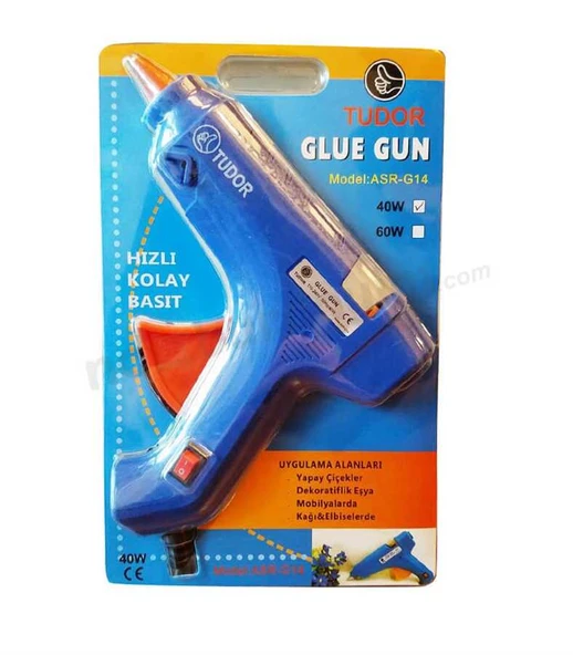 Yalaz Glue Gun Slikon Tabancası 40 W