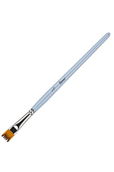 Brons 925 Serisi Tarak Fırça 1/2