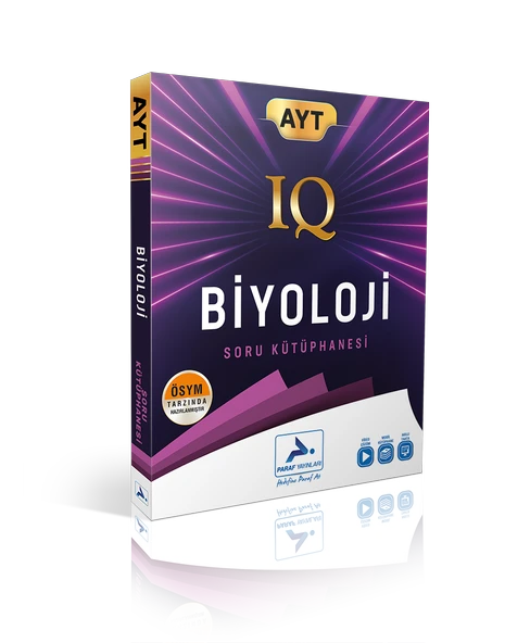 Paraf Ayt Iq Biyoloji Soru Kütüphanesi