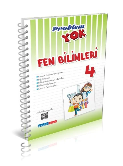 Salan Problem Yok 4.sınıf Fen Bilimleri