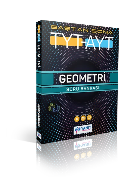 Yanıt Tyt-ayt Baştan Sonra Geometri Soru Bankası ürün görseli