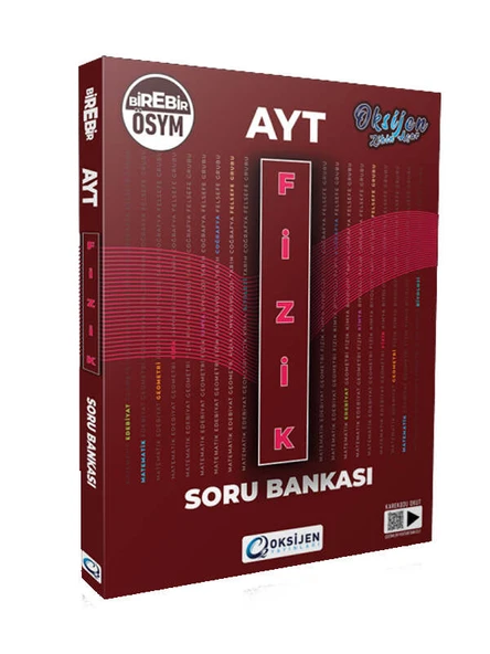 Oksijen Ayt Fizik Soru Bankası