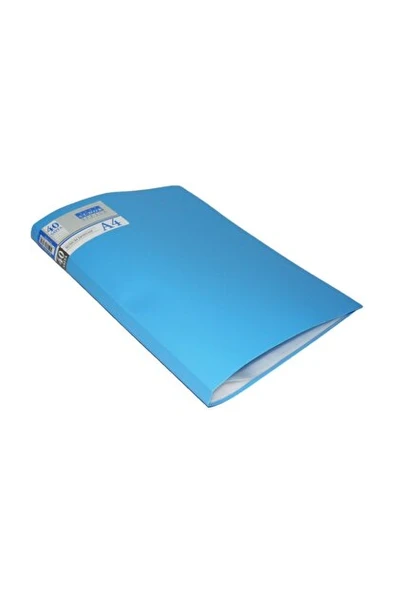 Südor Sunum Dosyası 40 Sayfa A4 Mavi - 2