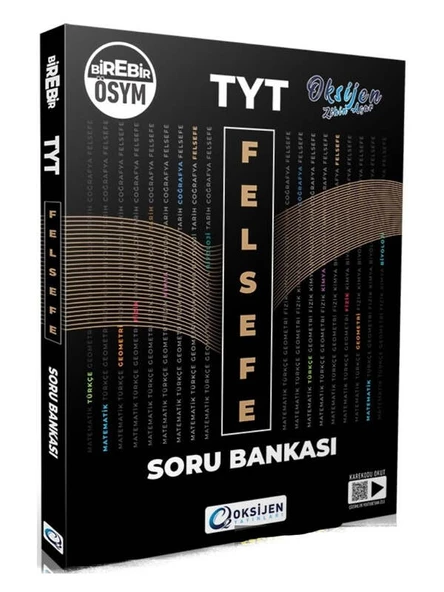 Oksijen Tyt Felsefe Soru Bankası