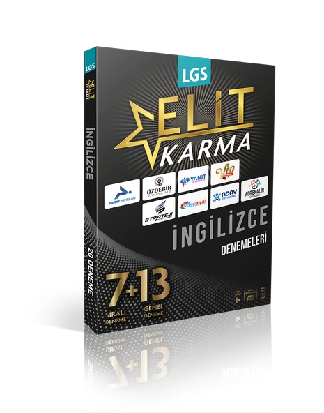 Elit Karma Lgs  İngilizce Denemeleri