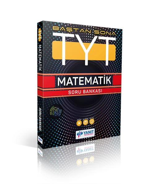 Yanıt Tyt Baştan Sona Matematik Soru Bankası