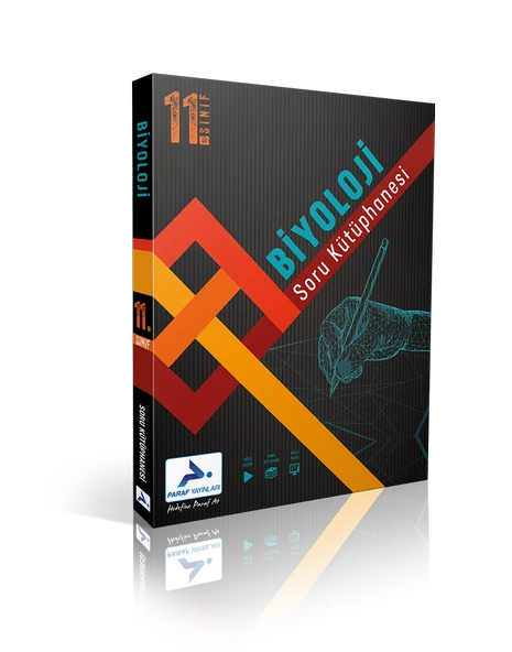 Paraf 11. Sınıf Biyoloji Soru Kütüphanesi