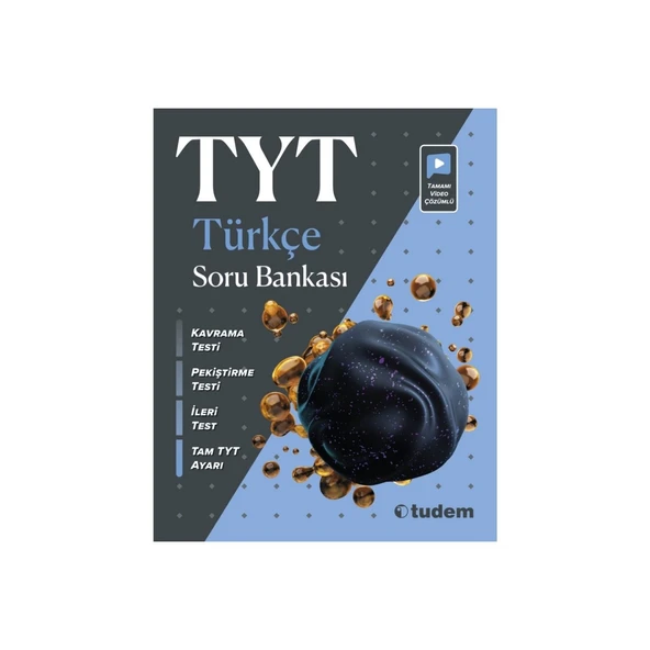 Tudem Tyt Türkçe Denemeleri