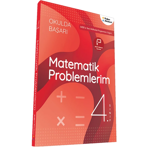 Doğan 4. Sınıf Okulda Başarı Matematik Problemlerim