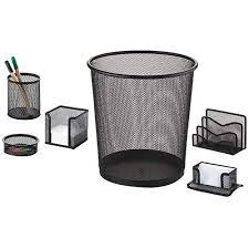 Cassa File Ürün Seti - Siyah - 2