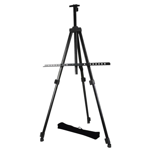 Metal Ayarlanabilir Ayaklı Şövale ürün görseli