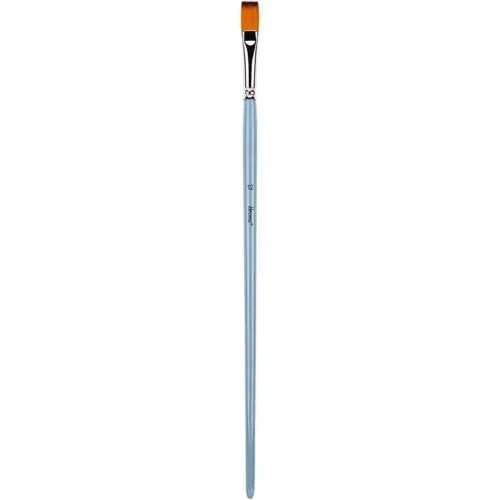 Brons 200f Yağlı-akrilik Boya Kısa Sap Fırça No:12