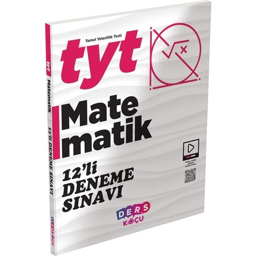Murat Ders Koçu Tyt Matematik 12'li Deneme Sınavı - 1