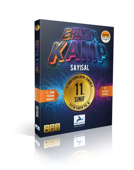 Paraf 11.sınıf Sayısal Erken Kamp