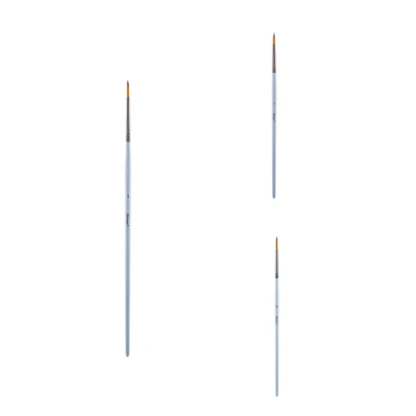 Brons 123 Serisi Sulu Boya Fırçası Seti ( 1-3-5 ) ürün görseli