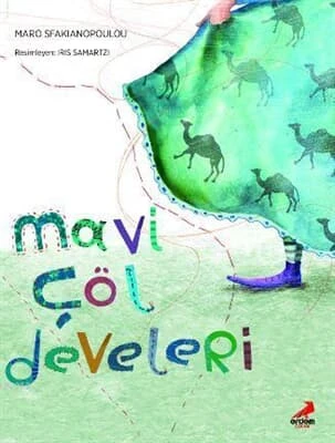 Erdem Çocuk Mavi Çöl Develeri