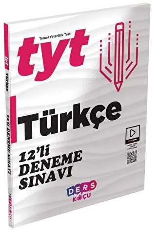 Murat Ders Koçu Tyt Türkçe 12'li Deneme Sınavı
