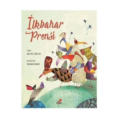 Erdem Çocuk İlkbahar Prensi