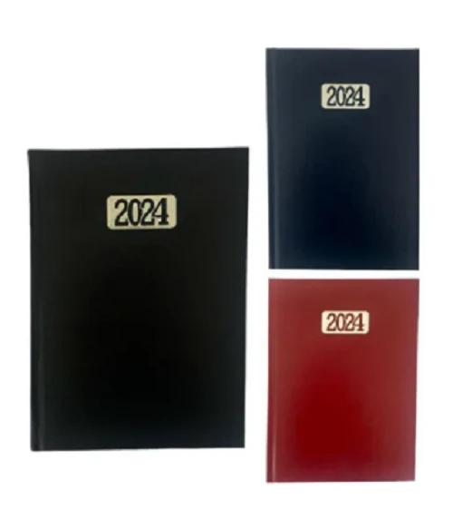 Sim  2024 Ajanda Çizgili 14x20