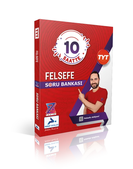 Paraf Z Takım Tyt Felsefe Video Soru Bankası
